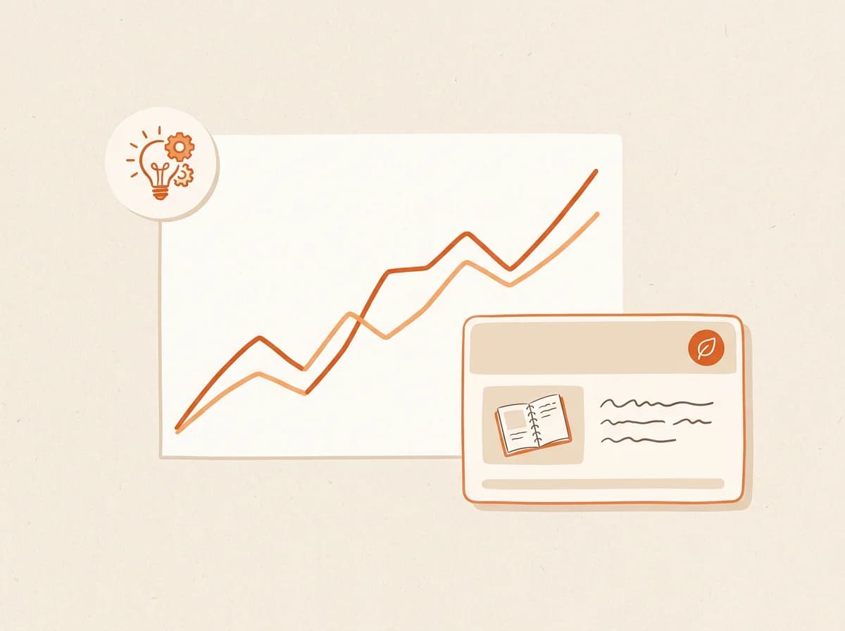Content marketing on autopilot