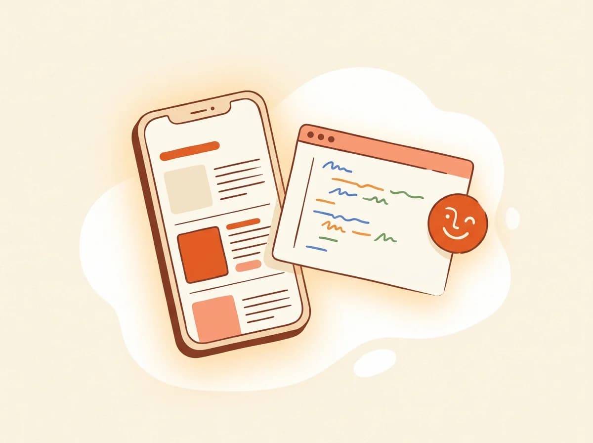 Custom apps built in weeks not months